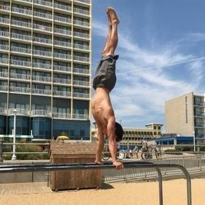 Meet your Posher, Patrick